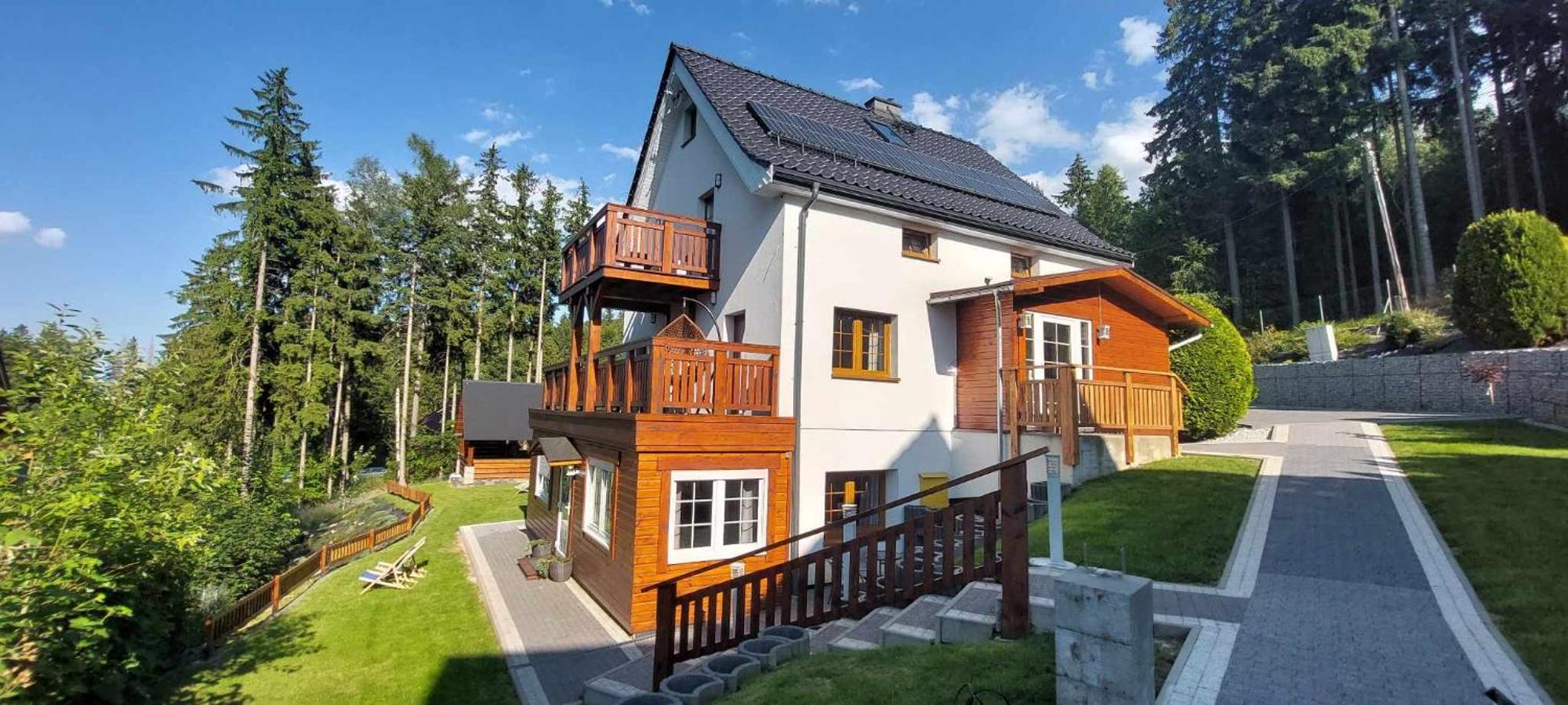 Apartamenty Eden Jacuzzi, Sauna Karpacz Exterior foto